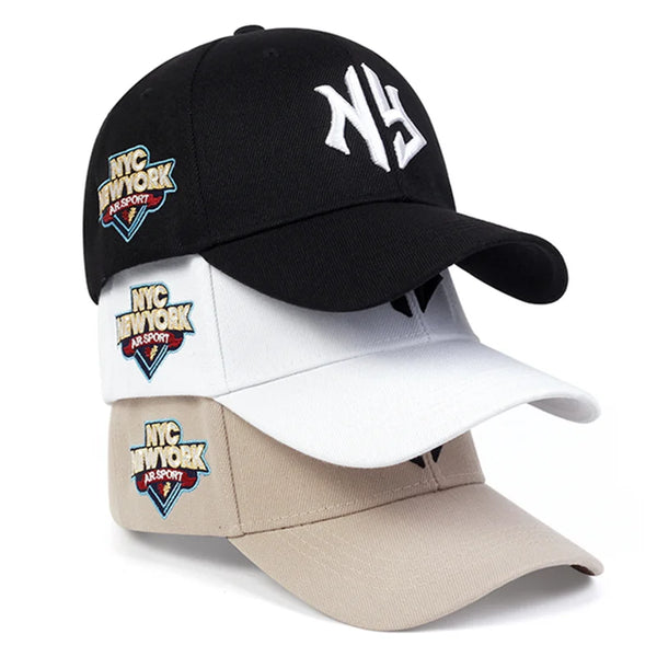 NY Style Adjustable Baseball Cap