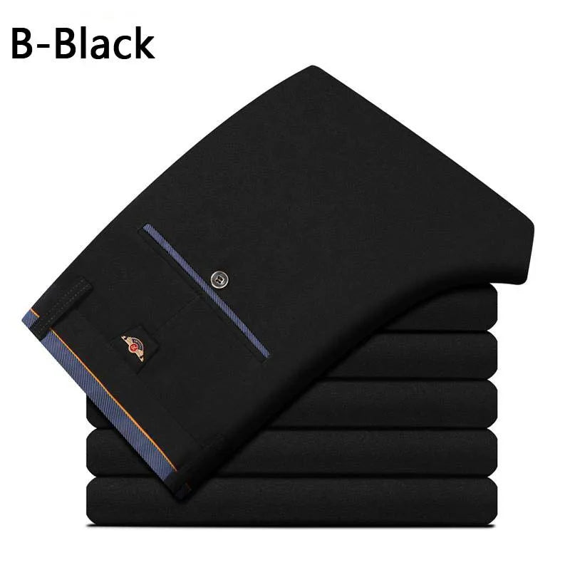 Men’s Slim Fit Dress Pants