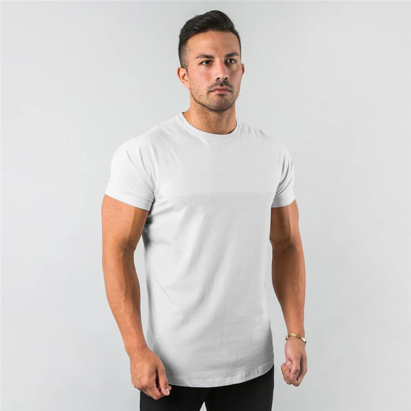 Men’s Slim Fit Casual T-Shirt