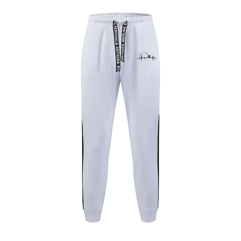 Men’s Streetwear Tracksuit Set