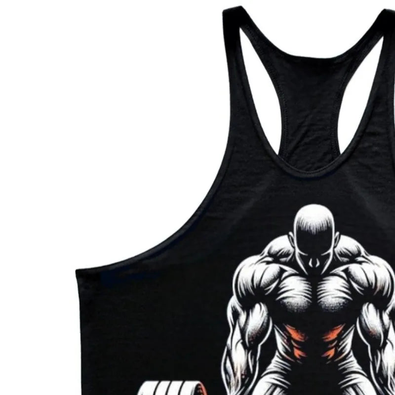Men’s Gym Tank Top