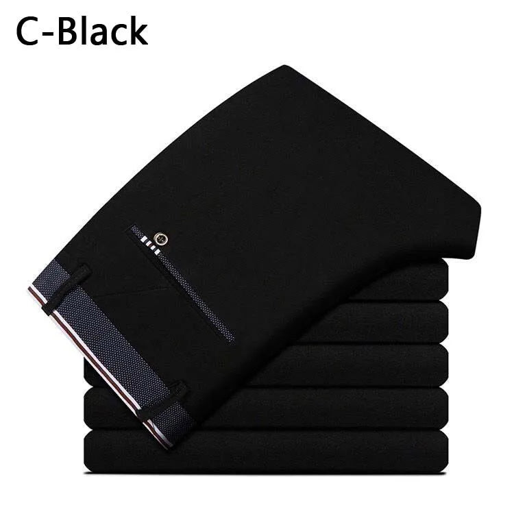 Men’s Slim Fit Dress Pants