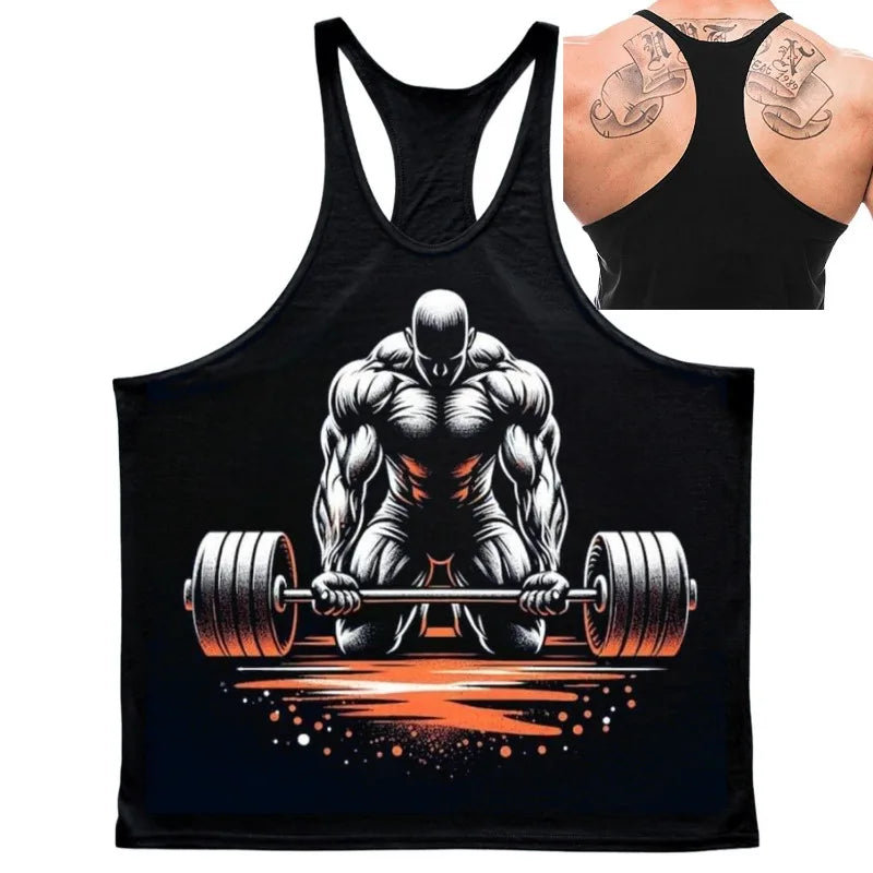 Men’s Gym Tank Top