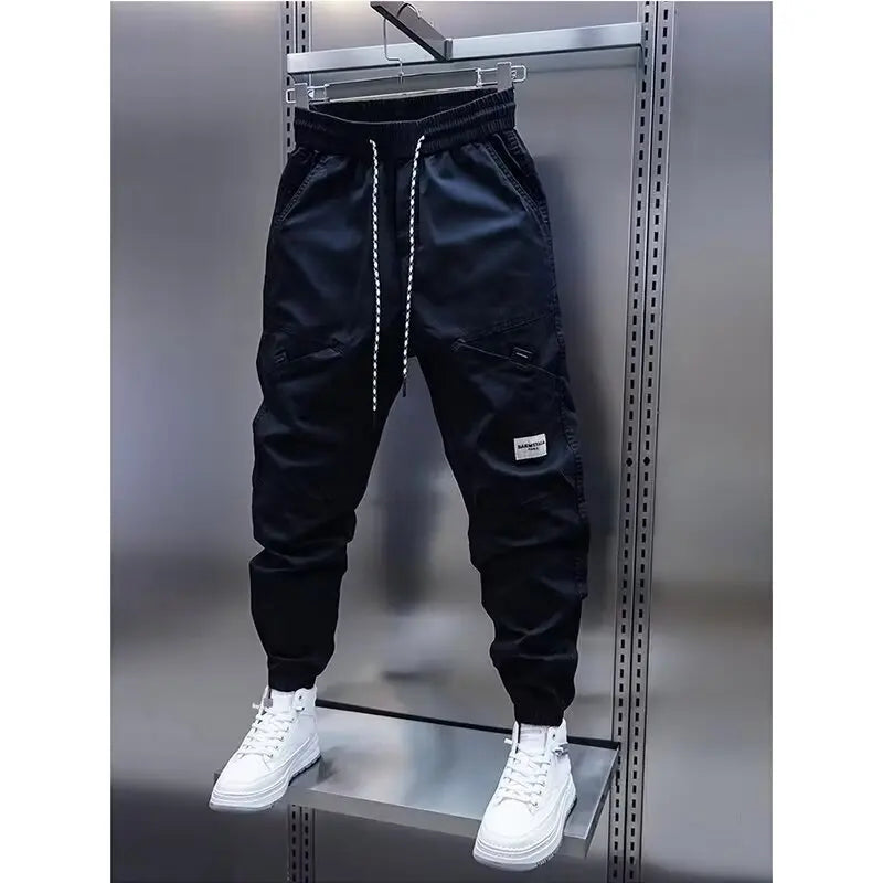 Men’s Streetwear Jogger Pants