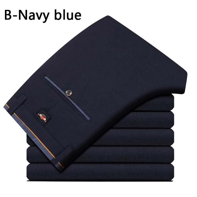 Men’s Slim Fit Dress Pants