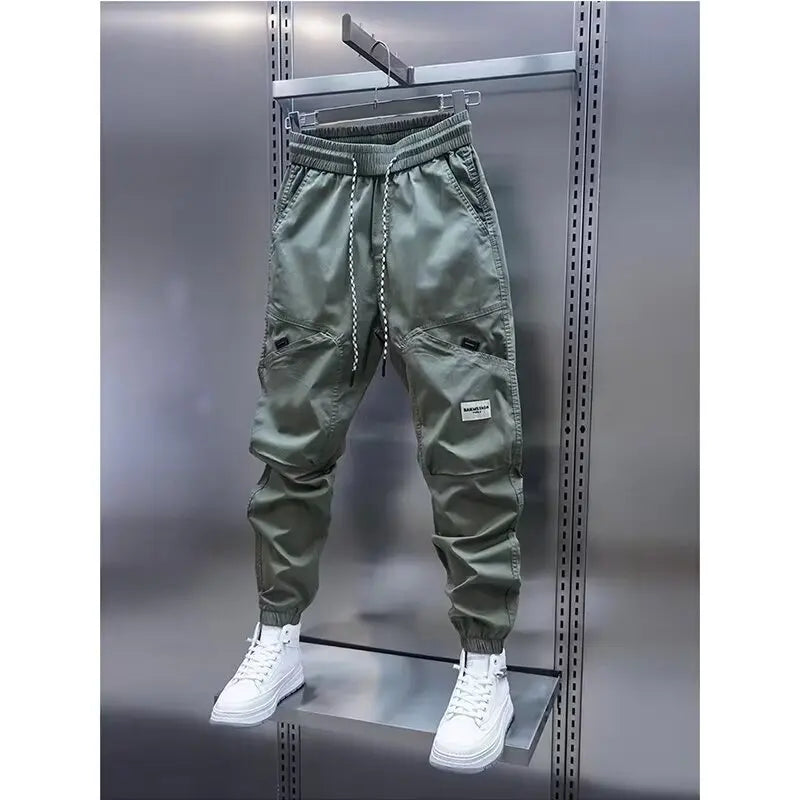 Men’s Streetwear Jogger Pants