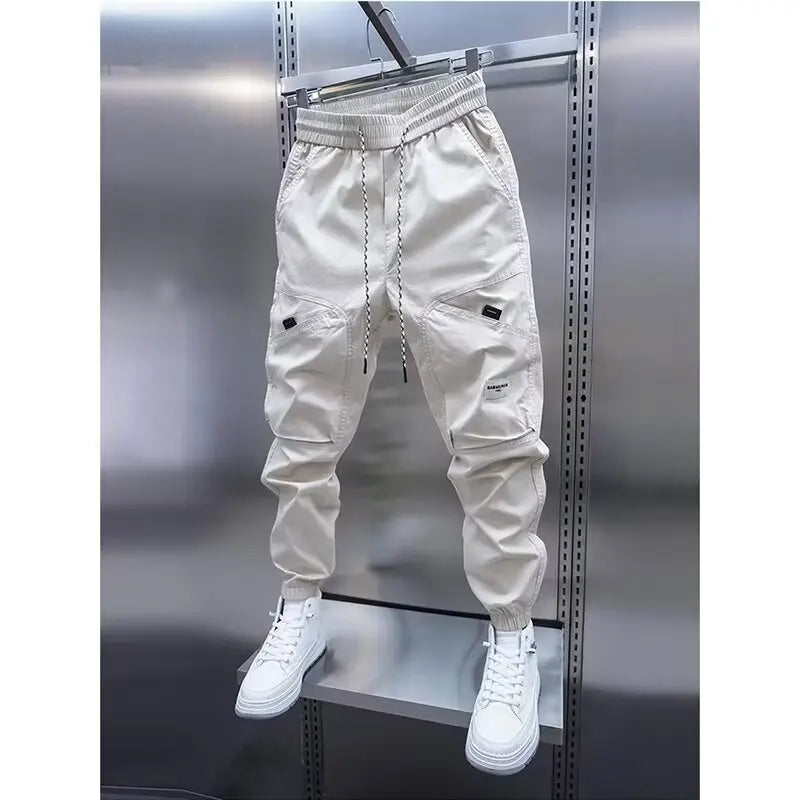 Men’s Streetwear Jogger Pants