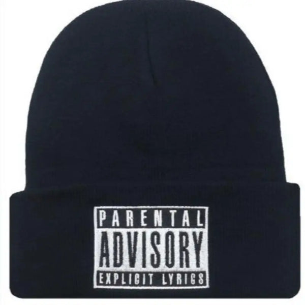Streetwear Knit Beanie