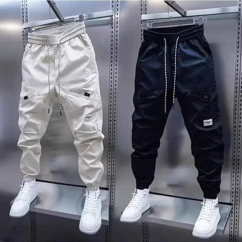Men’s Streetwear Jogger Pants