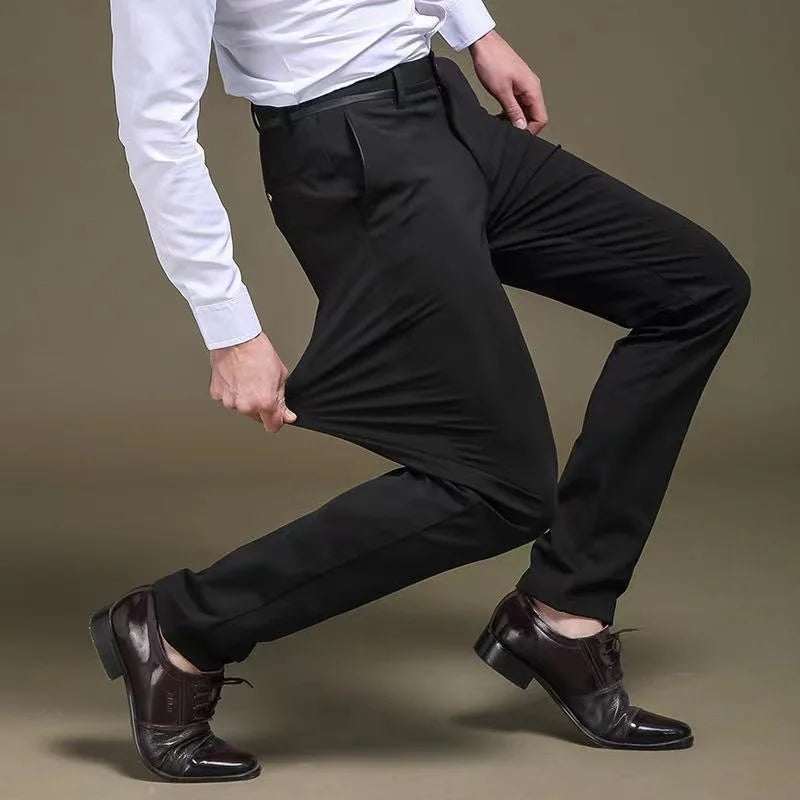 Men’s Slim Fit Dress Pants