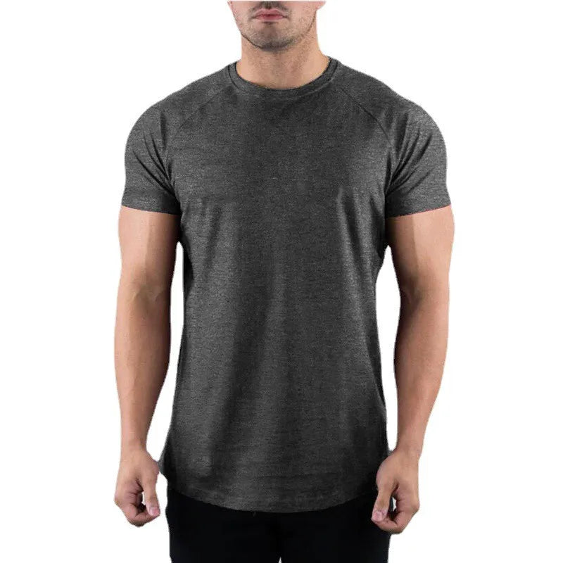 Men’s Slim Fit Casual T-Shirt