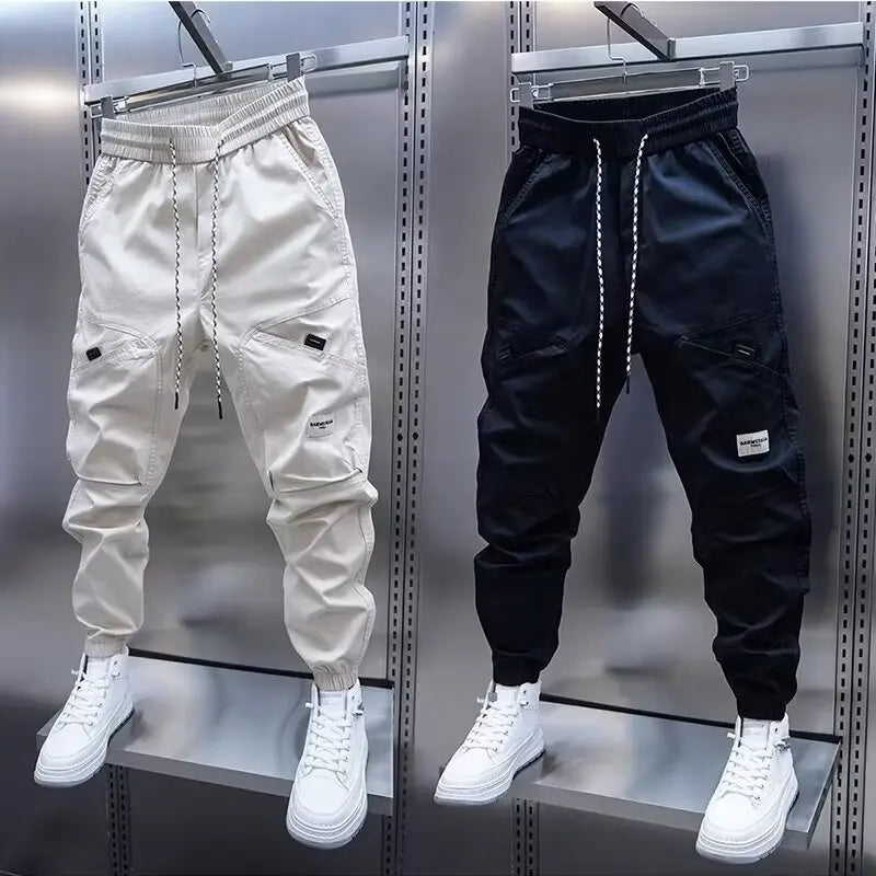 Men’s Streetwear Jogger Pants