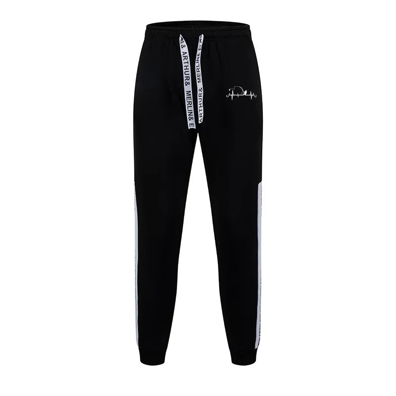 Men’s Streetwear Tracksuit Set